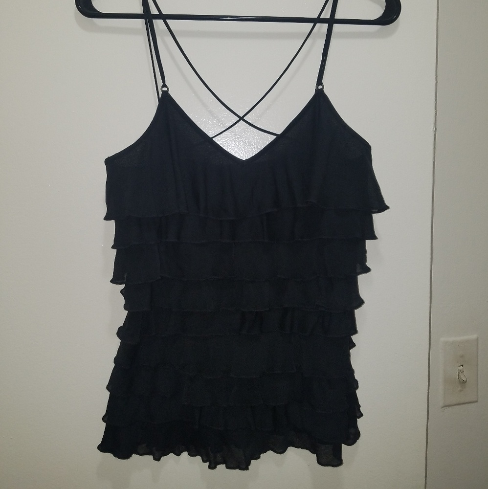 Silk top